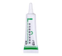 Lubricante de transmisión de carretes de pesca, aceite de mantenimiento de carretes de pesca, lubricante de mantenimiento de carretes de pesca de 10 g, inhibidor de óxido para el mantenimiento de