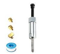 Lubricante desbloqueador herramienta de limpieza Accesorios de servicio | Herramienta de mantenimiento de boquilla de lubricación para maquinaria, equipo de taller, caravanas, viajes, etc