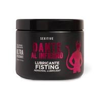 Lubricante dilatador anal. Gel ultradeslizante. Textura densa y elástica. Relajación sin dolor. Perfecto para plug anal, juguetes sexuales y juegos en pareja. Control total. DANTE AL INFIERNO XL 500ml