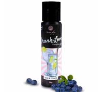 Lubricante Drunk in Love sabor Gin Tonic
