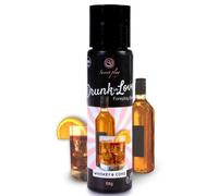 Lubricante Drunk in Love sabor whisky y cola