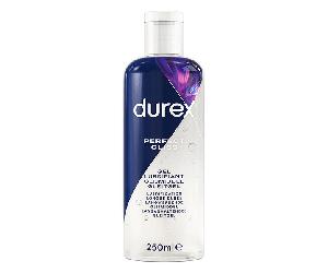 Lubricante Durex Perfect Gliss - Silicona - Ideal para sexo anal - 250 ml