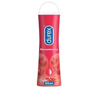 Lubricante Durex Play Saucy Fresa
