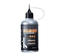Lubricante en polvo de grafito de 1/2 piezas - Mantenimiento de bloqueo deslizante de 50 ml, lubricante de grafito con núcleo de 1,38 x 3,94 pulgadas | Lubricantes industriales de bloqueo seco de graf