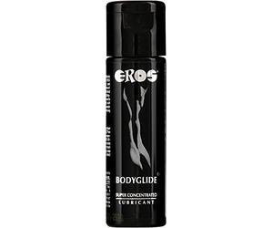 LUBRICANTE Eros Bodyglide SUPERCONCENTRADO SILICONA 30 ML
