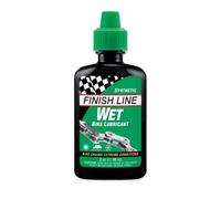 Finish Line Line CrossCountry Wet 60ml Lubricante para cadenas