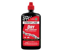 Lubricante FINISH LINE teflon plus, seco, rojo, 240 ml - 8Oz