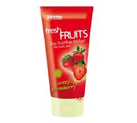 LUBRICANTE FRUTAS FRESCAS SABOR FRESA