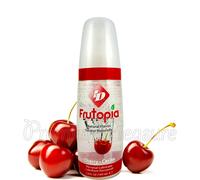 Lubricante Frutopia Fresa Plátano Mango Cereza Frambuesa 100ml