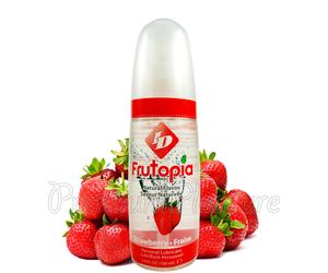 Lubricante Frutopia Fresa Plátano Mango Cereza Frambuesa 100ml