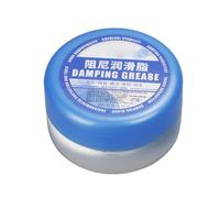 Lubricante impermeable grasa - lubricante para engranajes | Grasa de amortiguación de alta viscosidad, almohadilla mecánica de alta viscosidad, grasa lubricante anti -rubia para CAOU
