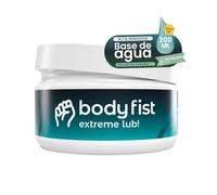 Lubricante Íntimo Base Agua Body Fist 200 ml Alta Densidad Crema Corporal Uso Externo Textura Suave Sin Aceites Sin Parabenos No Mancha Compatible Preservativos Formato Limpio Body Ars (Lubrifist)