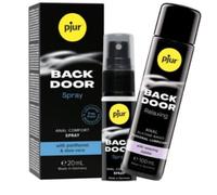 Lubricante Íntimo Femenino Relajante Anal - Hidratante Reparador de Larga Duración, Textura Suave y Natural, 30 ml