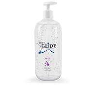 Lubricante Just Glide lubricante para juguetes a base de agua, 500 ml, crema lubricante