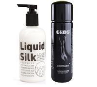 Lubricante líquido de seda 250 ml con Eros Super Concentrado 100 ml