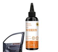 Lubricante lubricante para ventanas de coche, 300 ml, limpiador de ruido para coche, multiusos, para mantenimiento de coches