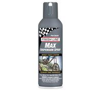 Finish Line Lubricante para suspensión Max Suspension en spray