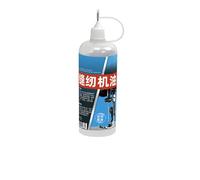 Lubricante Mecánico Fluido - Técnico Resistente, Desgaste Reducido, Protección De Piezas Metálicas, Fácil Aplicación, Rendimiento Duradero | Producto De Mantenimiento Para Cerradura De Puerta D