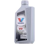 Lubricante mineral para automóviles Valvoline VR1 Racing Engine Oil 20W-50 de 1 litro, formulado específicamente para automóviles de alto rendimiento