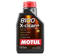 Lubricante Motul 8100 X-Clean+ 5W30, 1 litro