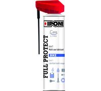 IPONE - Desatascador Lubricante Multifuncional Full Protect - Desatascador de Piezas Oxidadas - Lubrica Las Piezas Mecánicas - 250 ml