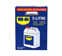 Lubricante Multiusos WD-40 44506 Pulverizador Multiusos Garrafa 5 L (5L)
