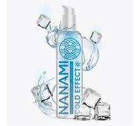 Lubricante Nanami base de agua efecto frío 150 ml