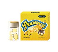 Lubricante Orgasmo Rápido Intenso, Cápsulas de Placer Estimulante para Mujeres, Apto para Parejas, Placer y Excitación Intensos, Mejora la Experiencia Íntima de la Mujer - 4 Cápsulas