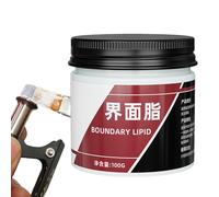 Lubricante para bicicletas y cadenas, grasa para bicicleta para rodamientos, 100 g de grasa de alto rendimiento, grasa de montaje de alto rendimiento, aceite protector para cojinetes de husillos
