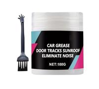 Lubricante Para Bisagras De Puerta - Alto Rendimiento y Resistente a la Intemperie | Grasa Lubricante Multiusos de Techo Solar,Mantenimiento de Automóviles, RV, SUV, Garaje, Taller y Hogar