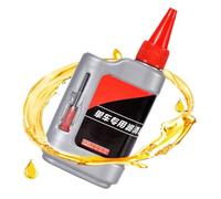 Lubricante para cadena de bicicleta, lubricante reductor de fricción, aceite de cadena de protección contra la corrosión profunda para industria, ciclismo, hogar, taller, jardín, cocina, automoción y