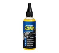 Lubricante para cadenas de bicicleta de 100 mililitros de larga duración,