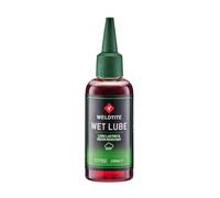 Lubricante para cadenas de bicicleta en condiciones de humedad Weldtite TF2 extreme wet 100 ml