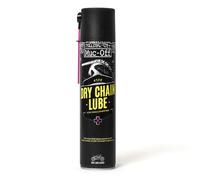 Lubricante para cadenas de PTFE seco para motocicletas - Spray 400ml X12
