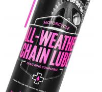 Lubricante para cadenas para motocicletas para todo clima - Spray 400ml X12
