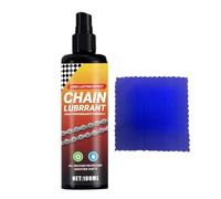 Lubricante Para Cadenas Sintético Larga Duración Lubricación Antirruido