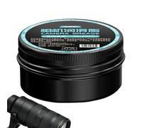 Lubricante para cámara - Grasa de mortización para lentes de 30 g | Mecanismo silencioso antioxidante que protege el obturador de las cámaras - Mantenimiento profesional