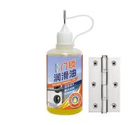 Lubricante Para Cerraduras Y Bocallaves Líquido Reductor De Ruido Y