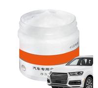 Lubricante para Correderas de Techo Solar de Coche,Lubricante Para Correderas de Ventanillas - Acondicionador de Juntas de Goma para Reducción de Ruido 100g para Sedán Monovolumen