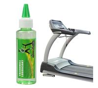 Lubricante para correr - Aceite lubricante 60 ml para máquina en marcha - Aceite lubricante portátil para accesorios correr, aceite mantenimiento correr Jingan