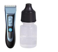 lubricante para cortadora de cabello, lubricante para cortacésped, graso de alta temperatura para afeitadora eléctrica para aseo, hogar, ducha, cuarto de baño, camping