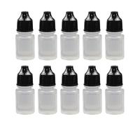 Lubricante Para Cortapelos,Aceite Lubricante Para Cortapelos | Aceite Para Recortadora De Barba De 10 Botellas,Aceite Para Cortadoras De Cabello, Grasa Para Cortadoras De Cabello Que Reduce El Calor Y
