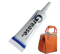 Lubricante Para Cremalleras - Lubricante A Presión Multifuncional Transparente De 5 Piezas | Resistente Al Agua, De Secado Rápido, Fuerte Adherencia Para Cremalleras Metálicas, Chaquetas, Neveras