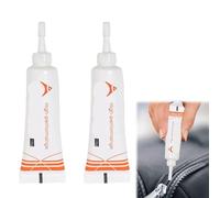 Lubricante para Cremalleras,Lubricante Eficaz para Cremalleras,Grasa para Cremallera,Cremallera De Grasa,Blanco