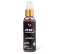 Lubricante para Dilatación - Lubricante Anal Relajante - Gel Suave y Dilatador a base de agua - Sensación Sin Dolor - Para sentirte más seguro y plenamente relajado - DESIRE COCONUT - 75ml