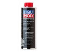 Lubricante para filtros de aire liqui moly-bote 500ml para moto repuestos