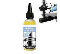 Lubricante para impresora 3D, 100 g, protección contra atascos para motores y rodamientos, ideal para profesionales, técnicos, talleres de bricolaje, ingeniería de precisión y enseñanza