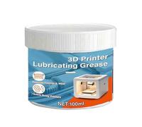 Lubricante para impresora 3D - Lubricación Riel Guía 100ml,Lubricante Para Piezas Impresora 3D,DIY Makers y Aficionados Taller en Casa Sala de Manualidades Rodamiento Lineal Cojinete Buje
