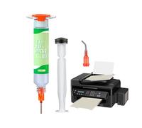 Lubricante para impresoras 3D: duradero y silencioso | Más consistente para impresoras, almacenes, rieles, máquinas de grabado, hogar, interior, familia, amigos, adultos, hombres, etc.