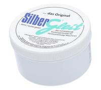 Lubricante para madera Silbergleit para cepilladoras, 250 ml en lata de plástico, sin silicona, sin residuos